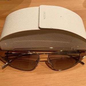 Prada Cateye Sunglasses